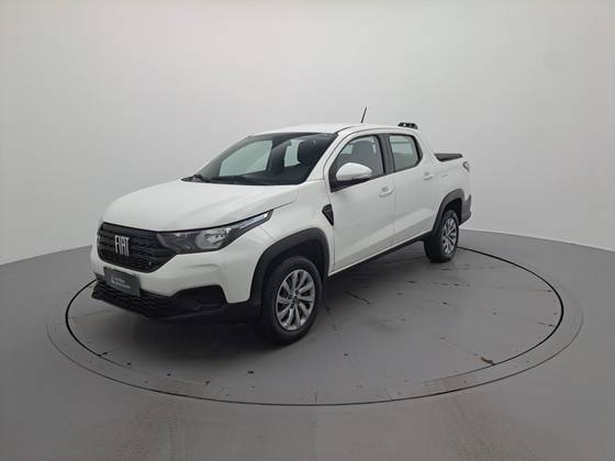 FIAT STRADA 1.3 FIREFLY FLEX FREEDOM CD MANUAL